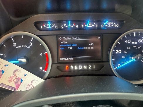 Used 2017 Ford F250 XLT w/ XLT Premium Package AWD/4WD image 12