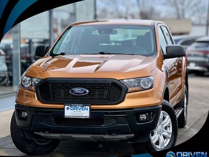 Used 2019 Ford Ranger XL w/ FX4 Off-Road Package