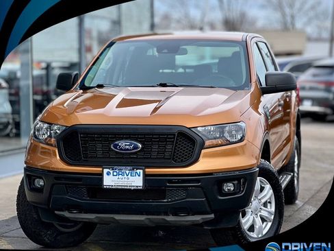 Used 2019 Ford Ranger XL w/ FX4 Off-Road Package image 1