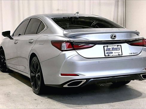 Used 2022 Lexus ES 350 F Sport w/ Accessory Package 2 image 10