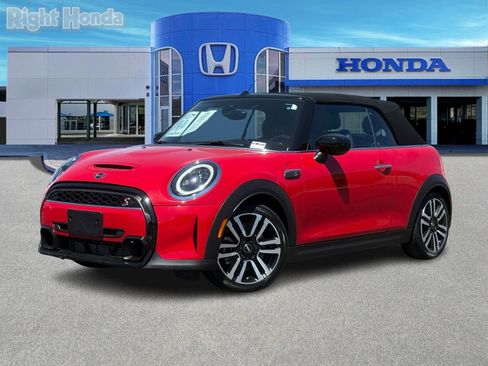 Used 2024 MINI Cooper S FWD image 2