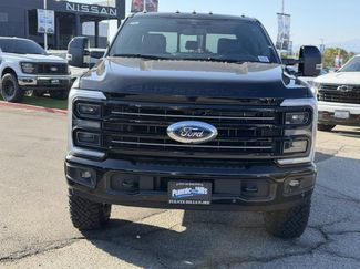 New 2026 Ford F250 Platinum w/ Tremor Off-Road Package AWD/4WD video 2
