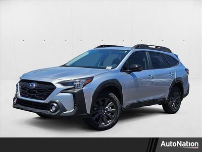 New 2025 Subaru Outback Onyx Edition