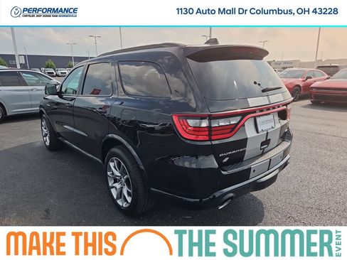 New 2026 Dodge Durango GT AWD/4WD image 5