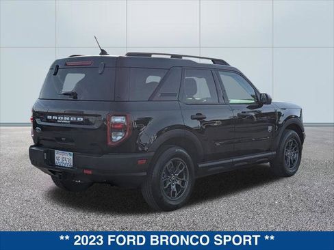 Certified 2023 Ford Bronco Sport Big Bend AWD/4WD image 5