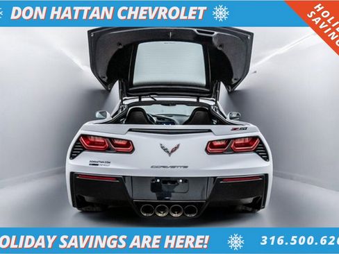 Used 2016 Chevrolet Corvette Stingray Coupe w/ 2LT Preferred Equipment Group image 26