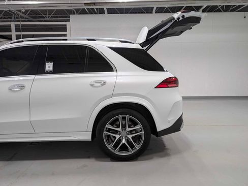 Certified 2026 Mercedes-Benz GLE 53 AMG AMG GLE 53 image 9