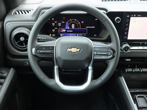 New 2025 Chevrolet Colorado W/T w/ Advanced Trailering Package image 11