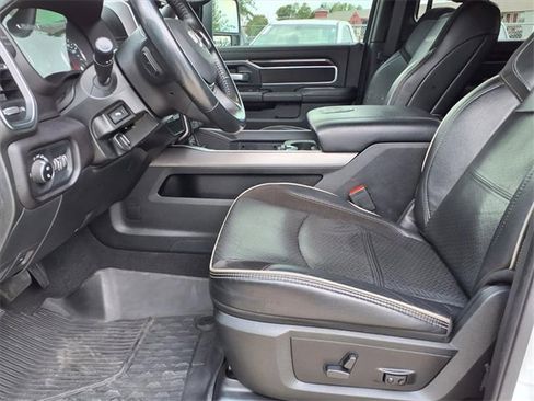 Used 2023 RAM 2500 Laramie image 4
