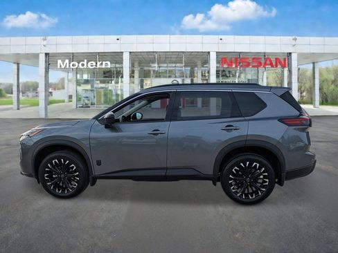 New 2026 Nissan Rogue Dark Armor FWD image 2