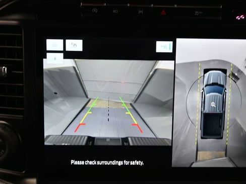 Used 2023 Ford F150 Platinum w/ Equipment Group 701A High image 20