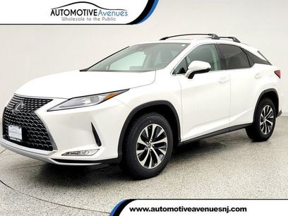 Used 2022 Lexus RX 350 AWD w/ Premium Package