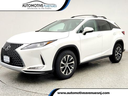 Used 2022 Lexus RX 350 AWD w/ Premium Package image 1