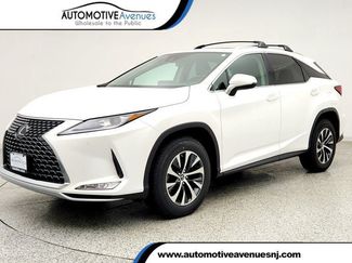 Used 2022 Lexus RX 350 AWD w/ Premium Package video 1