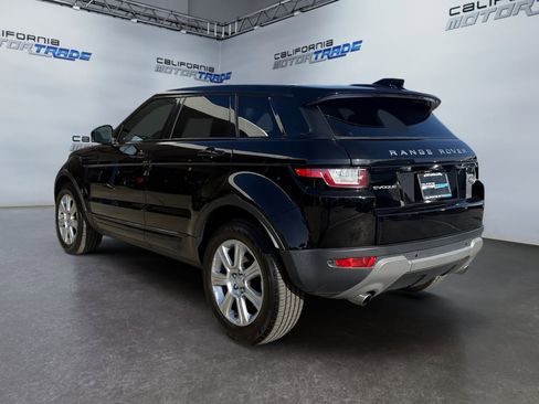 Used 2018 Land Rover Range Rover Evoque SE image 7