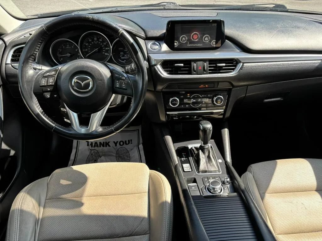 Used 2016 MAZDA MAZDA6 Touring FWD image 16