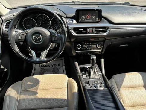 Used 2016 MAZDA MAZDA6 Touring FWD image 16