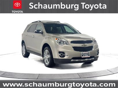 Used 2014 Chevrolet Equinox LTZ