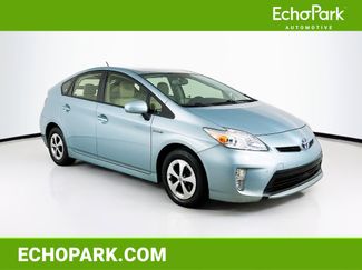 Used 2015 Toyota Prius Four video 1