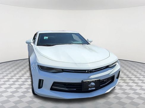 Used 2017 Chevrolet Camaro LT w/ RS Package RWD image 2
