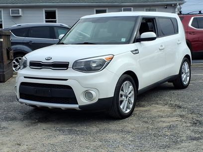 Used 2017 Kia Soul +