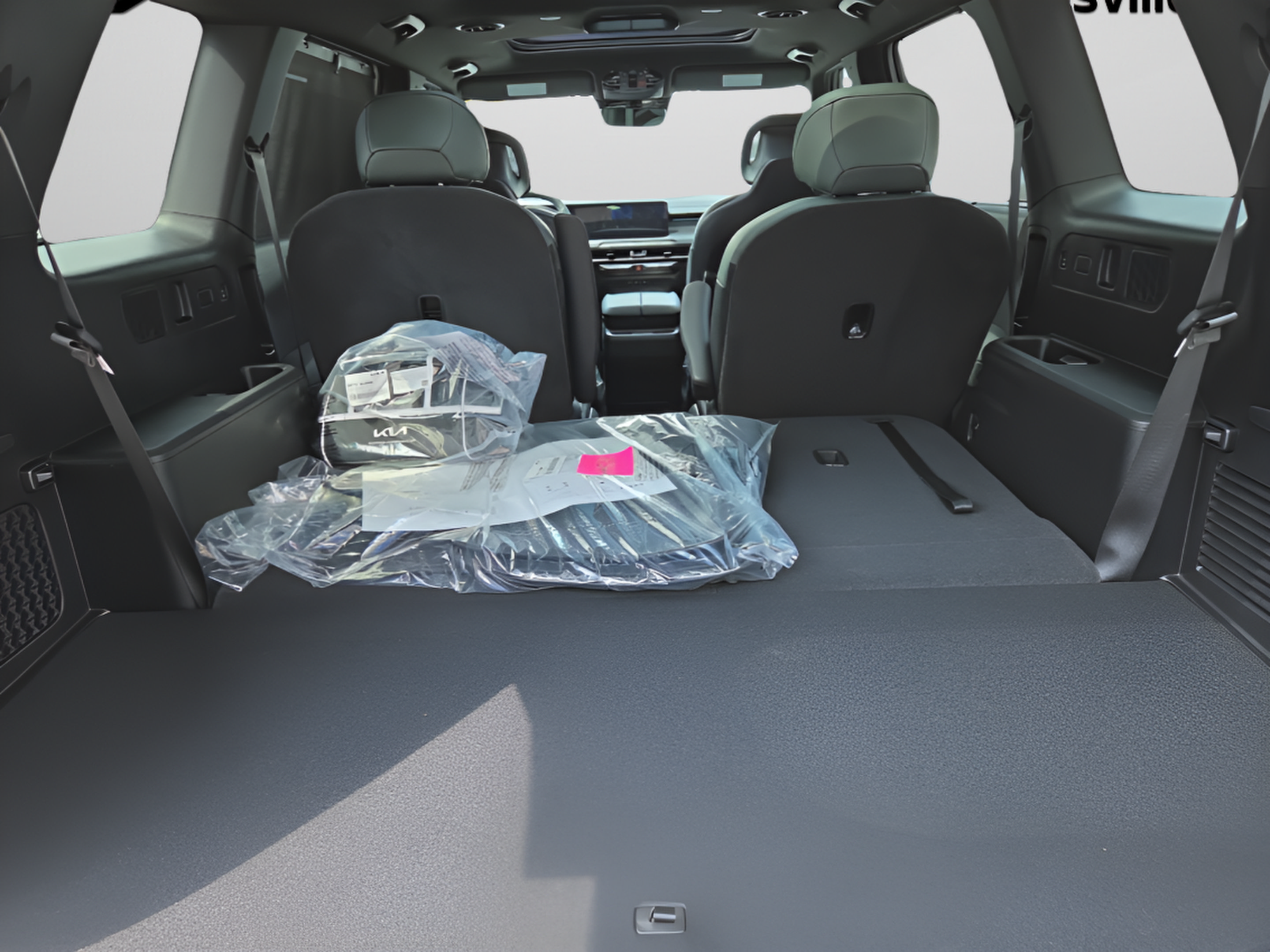 New 2027 Kia Telluride SX X-Line AWD/4WD image 41