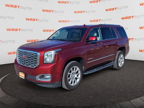 Used 2020 GMC Yukon Denali w/ Open Road Package image 1
