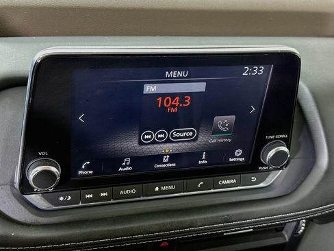 Certified 2021 Nissan Rogue S AWD/4WD image 7