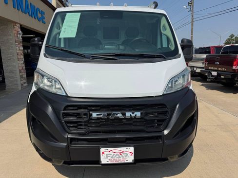 Used 2023 RAM ProMaster 1500 FWD image 2