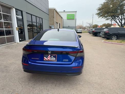 Certified 2024 Honda Accord Sport image 7