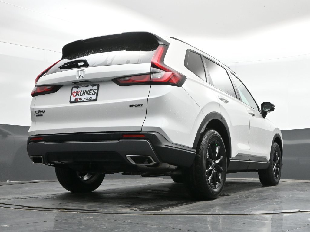 New 2027 Honda CR-V Sport-L image 32
