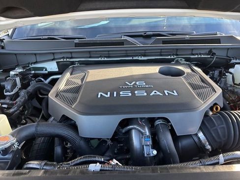 New 2026 Nissan Armada SL w/ Captain's Chari Seat Package RWD image 22
