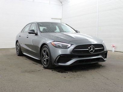 Used 2024 Mercedes-Benz C 300 Sedan