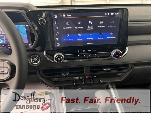 New 2026 Chevrolet Colorado W/T w/ WT Custom Package image 43