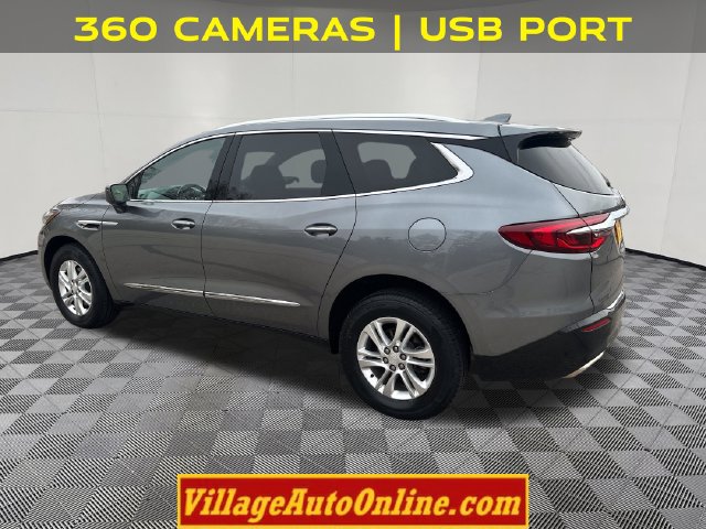 Used 2019 Buick Enclave Premium w/ Trailering Package, 5000 lbs. AWD/4WD image 2