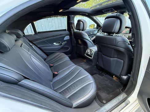 Used 2019 Mercedes-Benz S 450 Sedan image 13