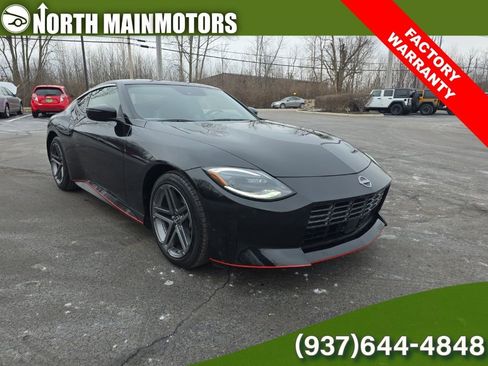 Used 2024 Nissan Z Sport image 1