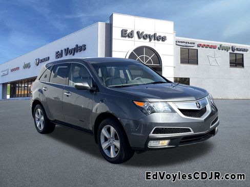 Used 2011 Acura MDX w/ Technology Package image 1
