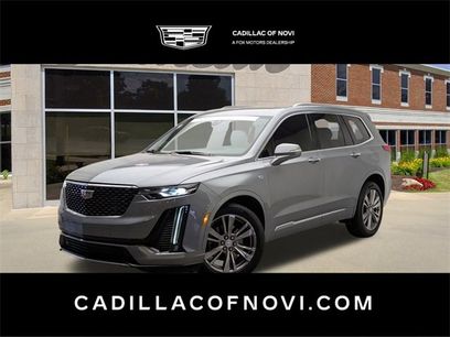 Certified 2023 Cadillac XT6 Premium Luxury
