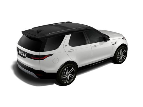 New 2026 Land Rover Discovery Limited Edition AWD/4WD image 2