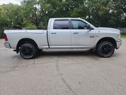 Used 2012 RAM 2500 Big Horn image 12