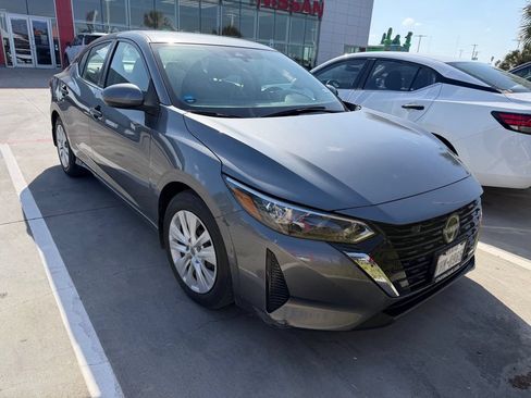 Used 2024 Nissan Sentra S FWD image 1