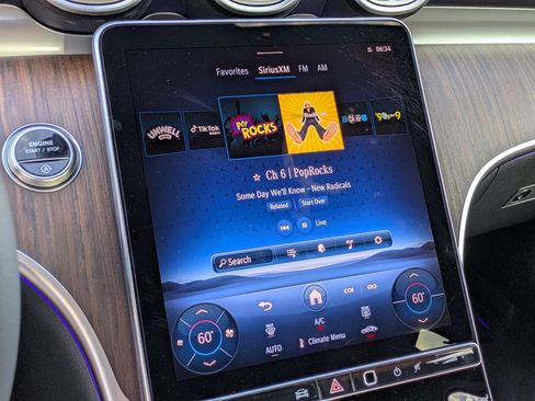 New 2025 Mercedes-Benz C 300 4MATIC Sedan image 23