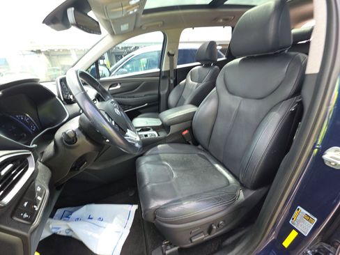 Used 2020 Hyundai Santa Fe Limited image 10