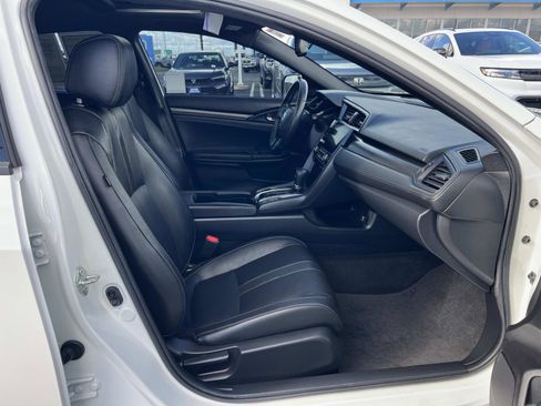 Certified 2019 Honda Civic EX-L image 29