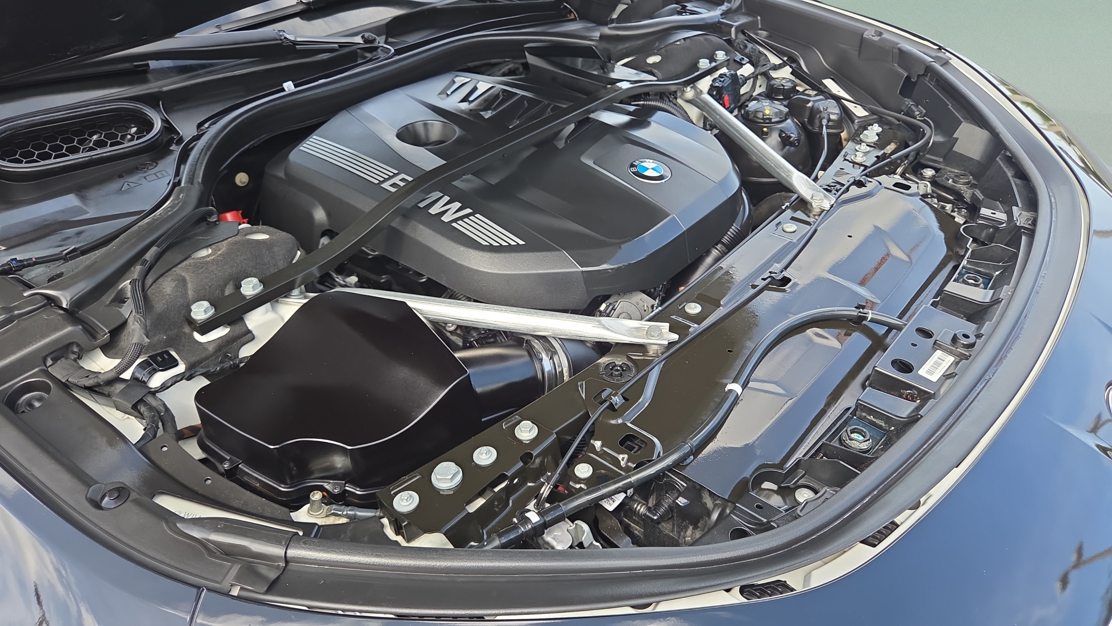 Certified 2024 BMW 740i w/ Premium Package 2 RWD image 19