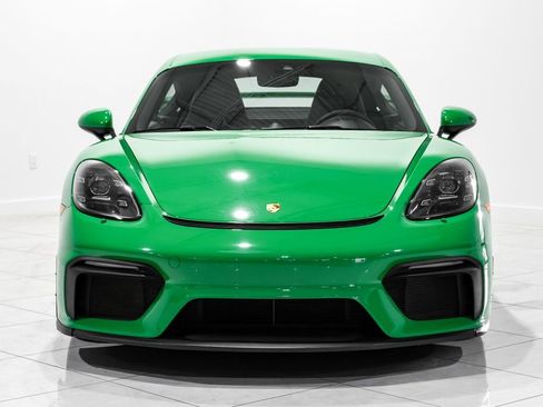 Used 2022 Porsche 718 Cayman GT4 RWD image 2