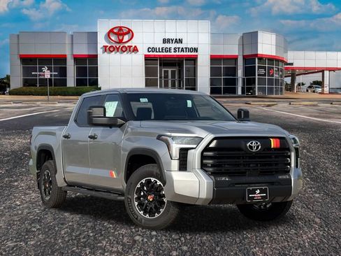 New 2026 Toyota Tundra Limited image 1