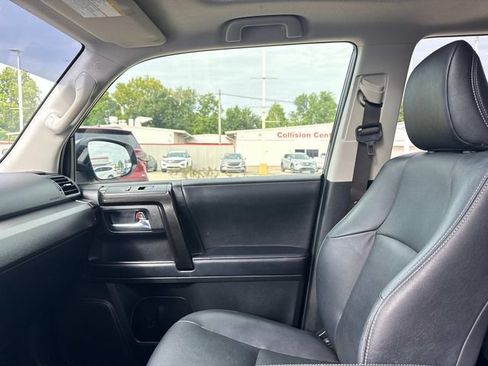 Used 2021 Toyota 4Runner Nightshade RWD image 23