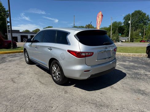 Used 2014 INFINITI QX60 Luxe w/ Premium Package AWD/4WD image 3